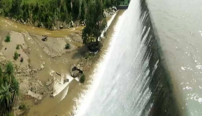 tidi dam