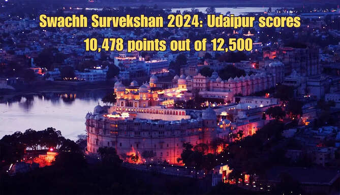 Clean Udaipur