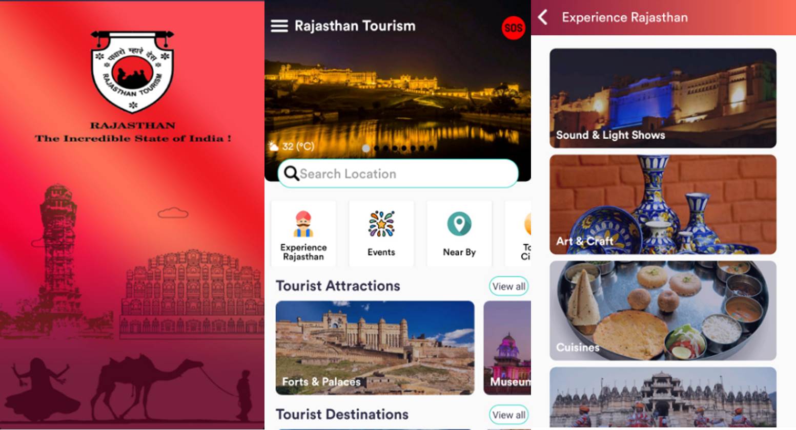 rajasthan tourism app brand ambassador 2022