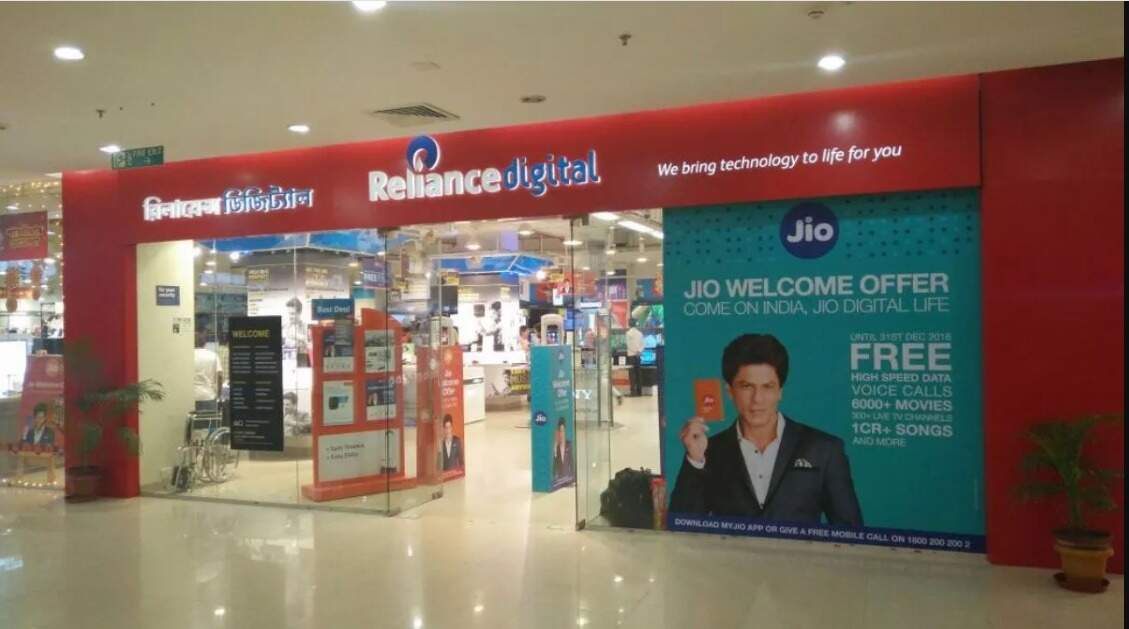 Reliance Digital launches Digital Discount Days Sale with unbeatable offers
