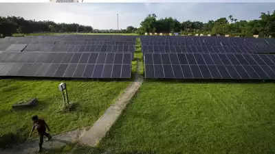 Solar Plants IIM Udaipur