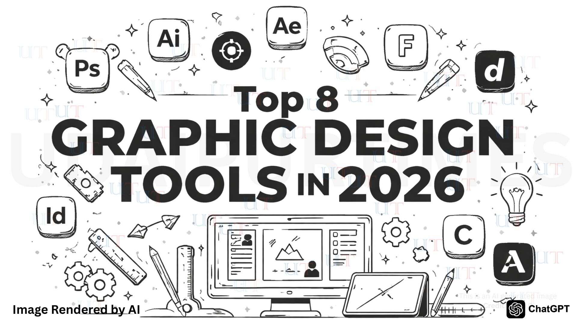 Top 8 Graphic Design Tools in 2026 Every Designer Should Know
