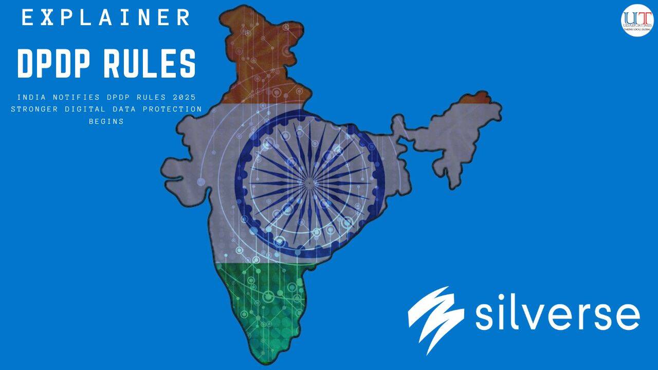 India Notifies DPDP Rules 2025: Stronger Digital Personal Data ...