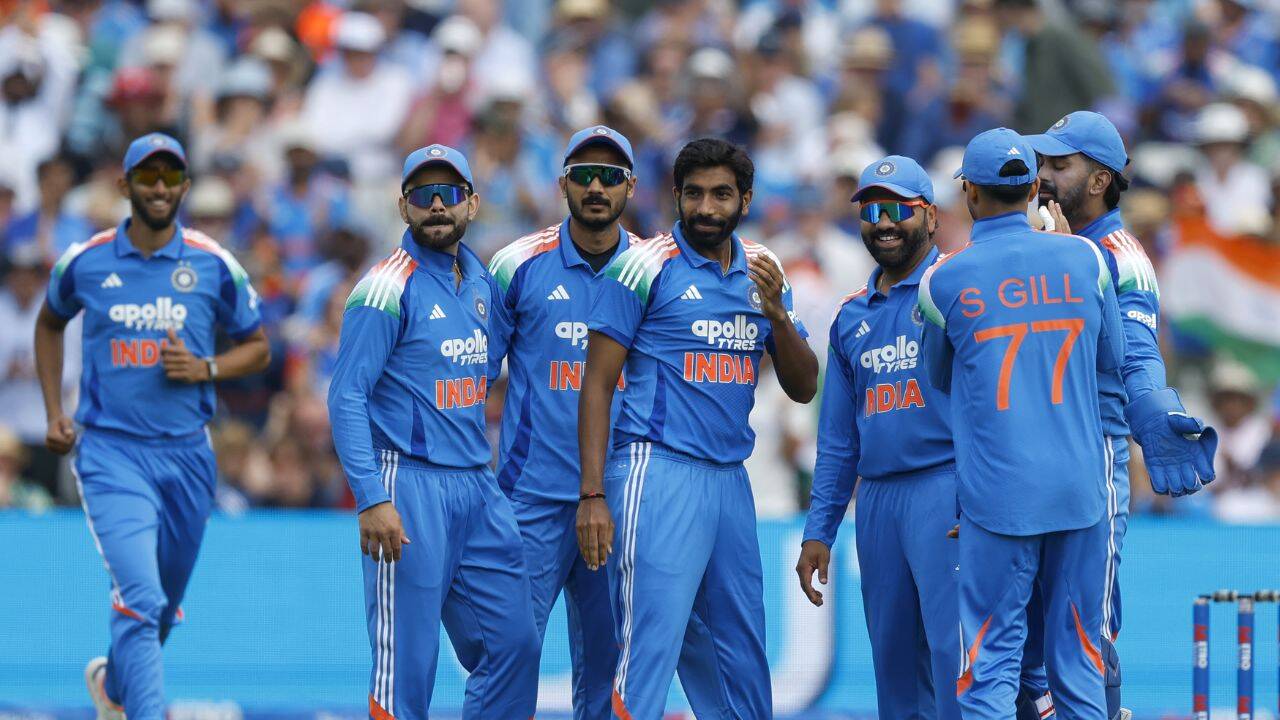 Axar Patel and Shubman Gill's Heroics Help India Return to Winning Ways with Six-Wicket Victory Over England