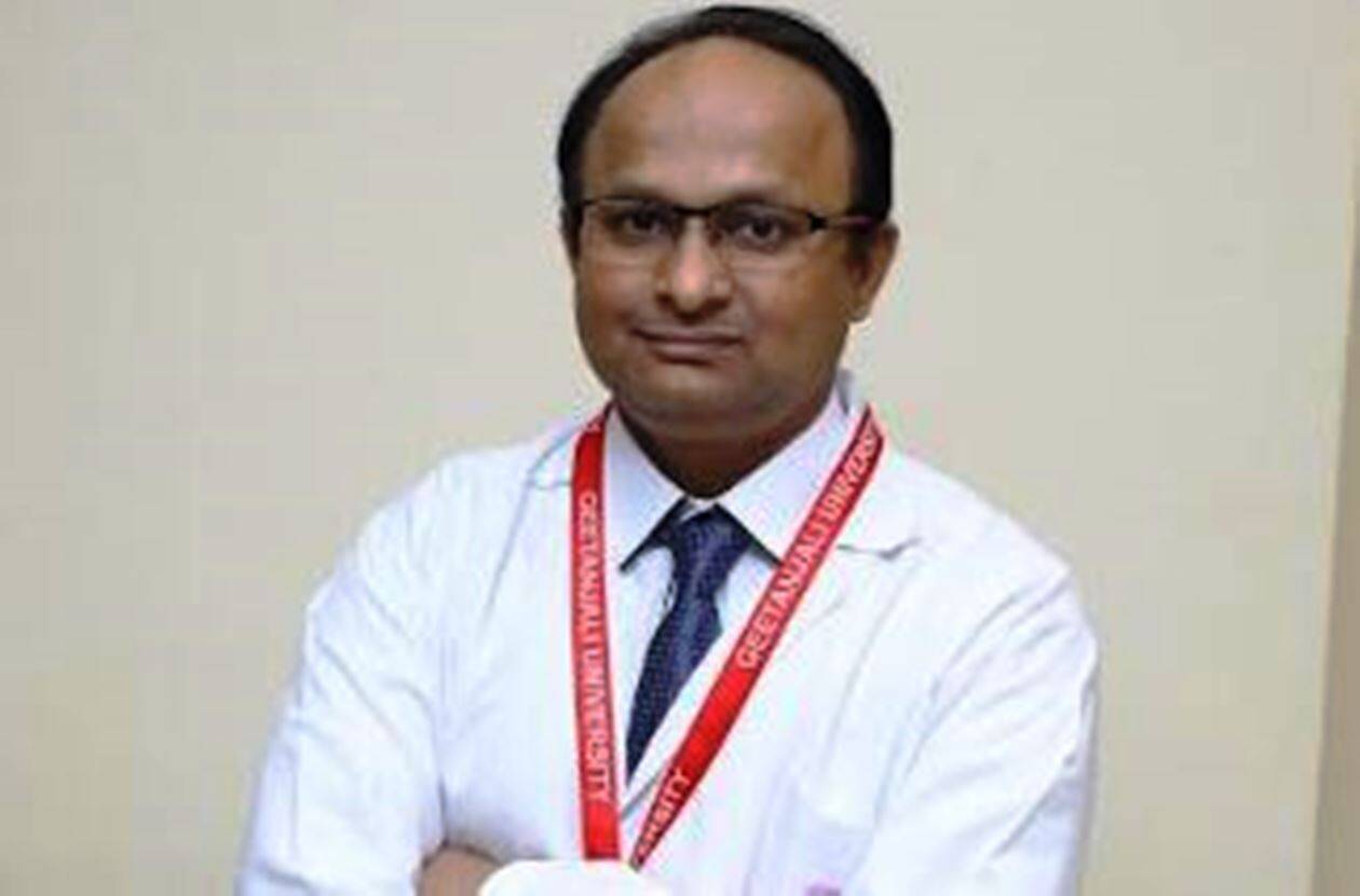 Dr. Ajay Kumar Yadav honored with “Best Video Award” at NATCON IASO 2025