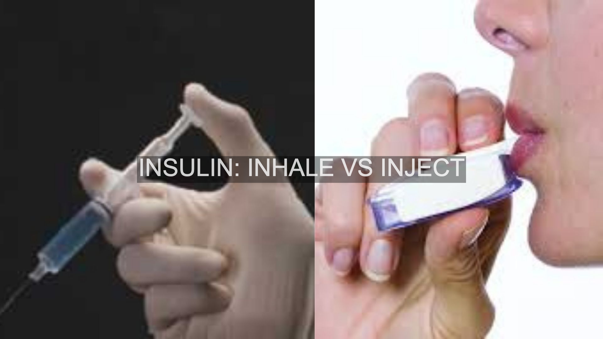 ‘Inhaled Insulin Better Alternative to Daily Injections’