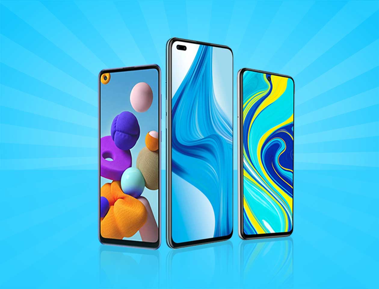 Best Tecno Mobile Phones under Rs 20000