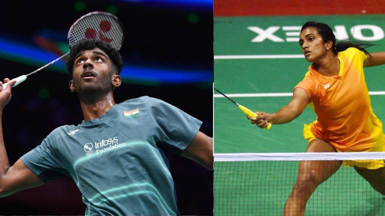 BWF World Championships 2026 Draw: Tough Test for Ayush Shetty, Favourable Start for PV Sindhu