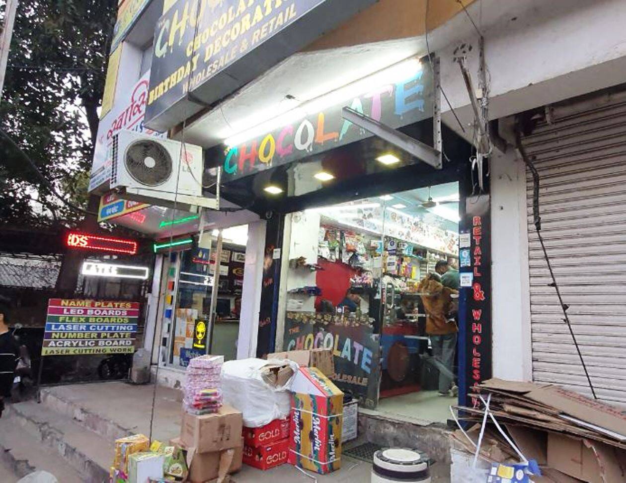 Beef gelatin chocolate made from Pakistan found sold in Udaipur markets