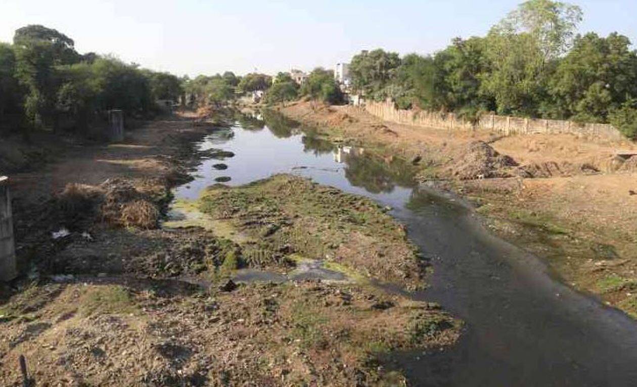 River Beautification Project Example NGT grants approval for Ayad river beautification project