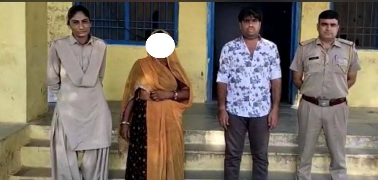 Murder of 10monthold girl found in water tank revealed, grandmother