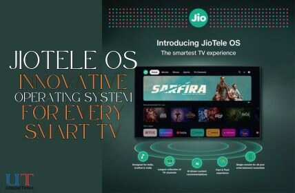 Operating Tv JioTele OS Innovative Operating System for every Smart TV India’s own ...