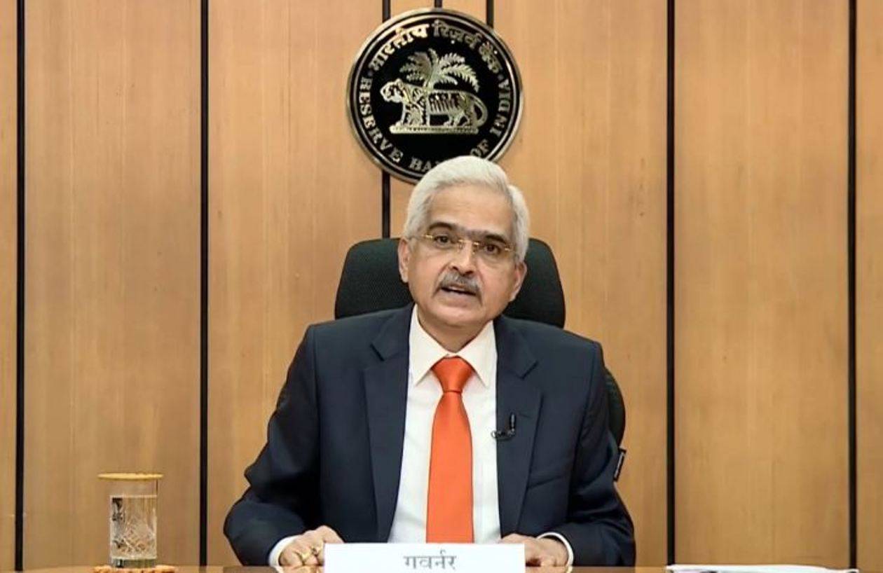 RBI Chief Shaktikanta Das Honored With Governor Of The Year Award At ...