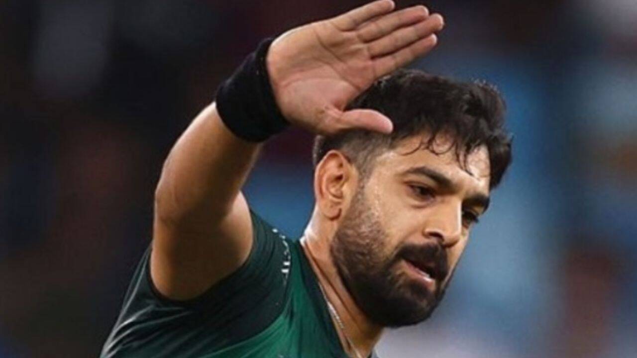 Haris Rauf Banned for 2 Matches by ICC for Obscene Gestures During Asia ...