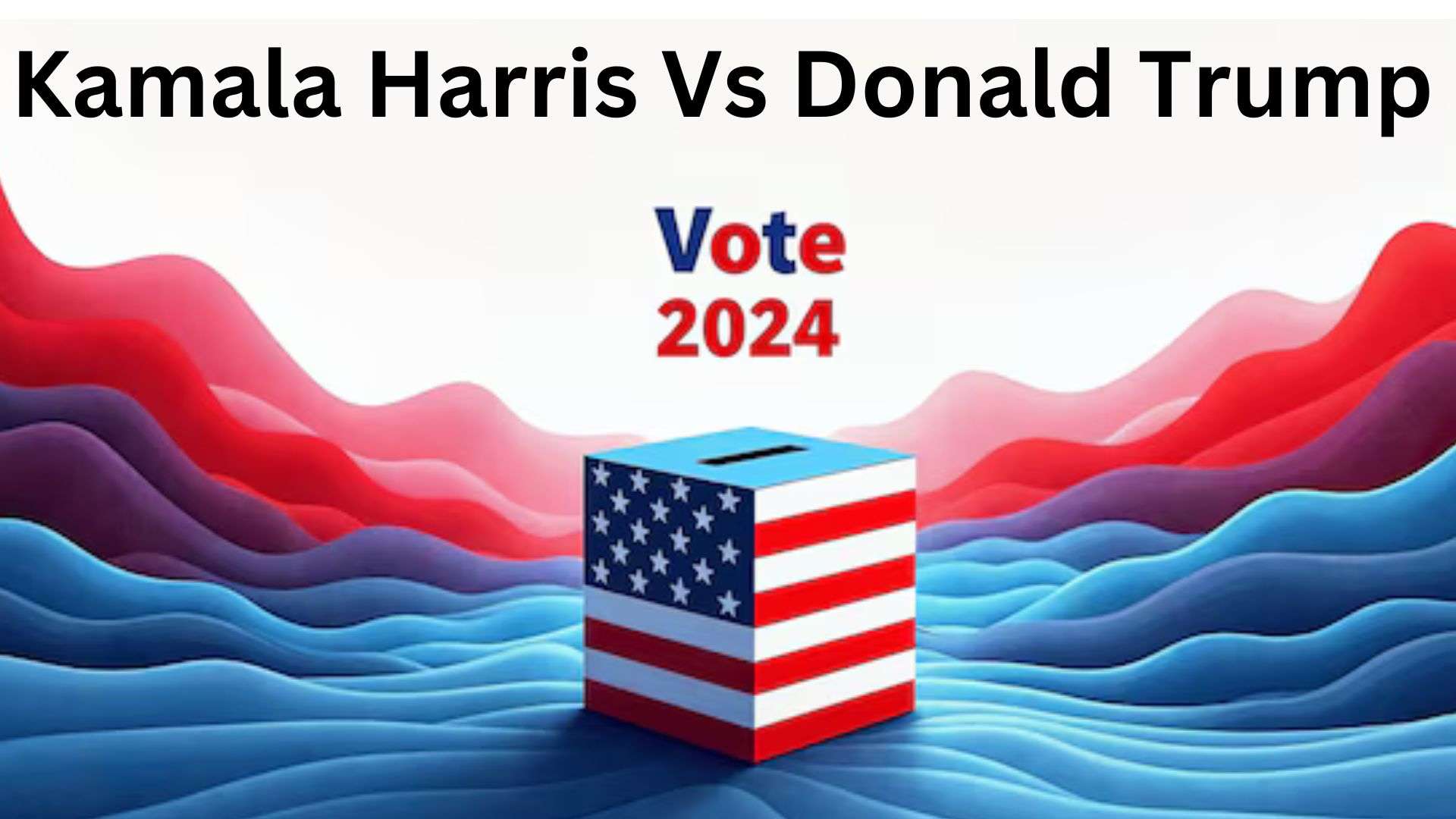 US Election 2024 – When Will We Know Who Has Won?