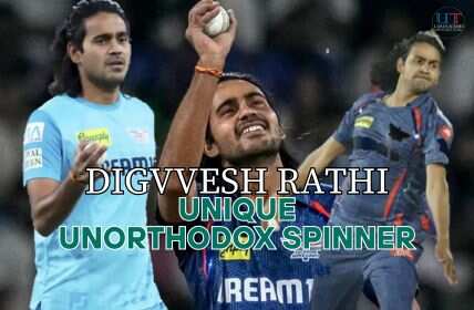 Digwesh Rathi Explore Digwesh Rathi's journey from the Delhi Premier League to IPL ...