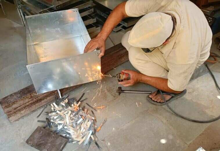 Inmates of Udaipur Central Jail Manufacture Coolers