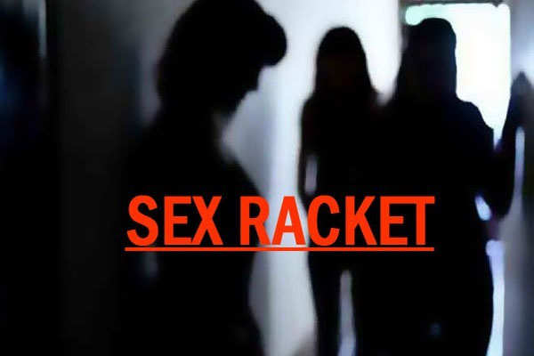 BREAKING NEWS - Police Bust Sex Trade Racket at Sukhadia Circle, Fatehpura and Goverdhan Vilas