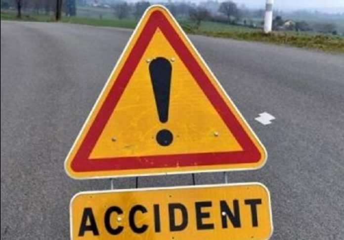 Father son duo get injured in accident at Udaipur-Kumbhalgarh road