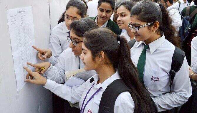 CBSE declares 12th Board results sans merit list