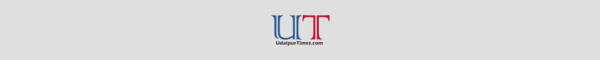 Udaipurtimes website logo